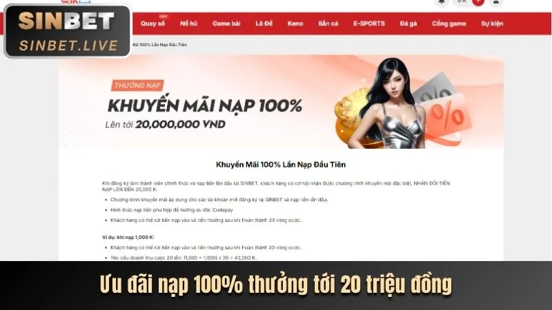 Nổ hũ (Slot game) với giải thưởng lớn trên cwin09 app